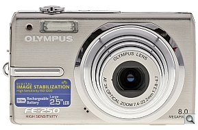 image of Olympus FE-250