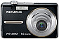 image of the Olympus FE-280 digital camera