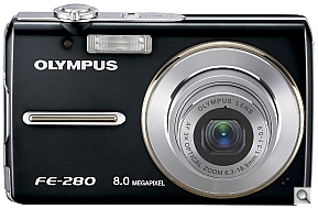 image of Olympus FE-280