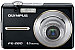 Front side of Olympus FE-280 digital camera
