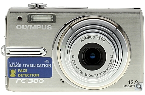 image of Olympus FE-300