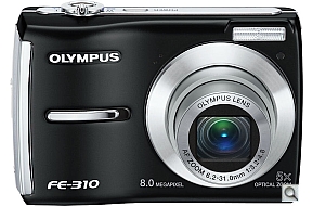 image of Olympus FE-310
