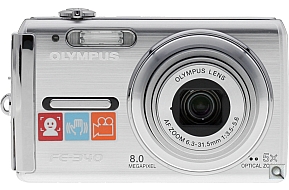 image of Olympus FE-340