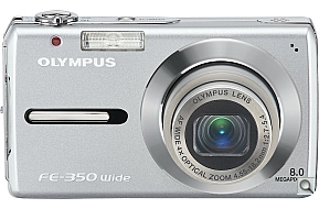 image of Olympus FE-350 Wide