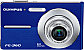 image of the Olympus FE-360 digital camera