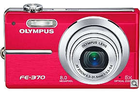 image of Olympus FE-370