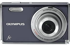 image of Olympus FE-4000