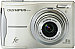 Front side of Olympus FE-46 digital camera