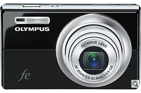 image of Olympus FE-5010