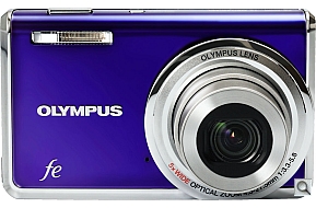 image of Olympus FE-5020