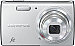 Front side of Olympus FE-5040 digital camera