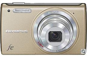 image of Olympus FE-5050