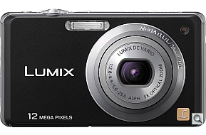 image of Panasonic Lumix DMC-FH1