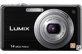 image of Panasonic Lumix DMC-FH3