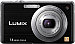 Front side of Panasonic DMC-FH3 digital camera