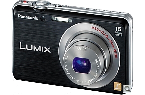 image of Panasonic Lumix DMC-FH8