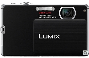 image of Panasonic Lumix DMC-FP3