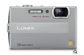 image of Panasonic Lumix DMC-FP8