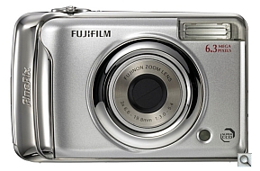 image of Fujifilm FinePix A610