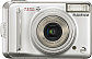 image of the Fujifilm FinePix A700 digital camera