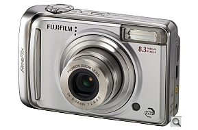 image of Fujifilm FinePix A800