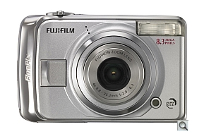 image of Fujifilm FinePix A820