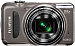 Front side of Fujifilm T200 digital camera