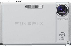 image of Fujifilm FinePix Z2