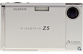 image of Fujifilm FinePix Z5fd