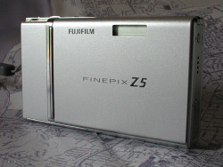 Fujifilm Z5fd Review