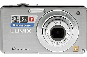 image of Panasonic Lumix DMC-FS15