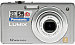 Front side of Panasonic DMC-FS15 digital camera