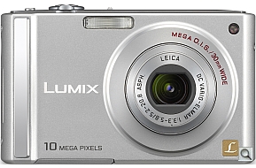 image of Panasonic Lumix DMC-FS20