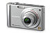 Front side of Panasonic DMC-FS20 digital camera