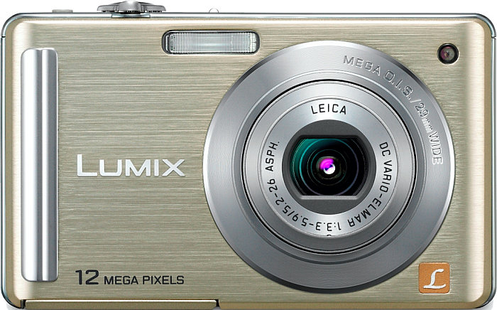 Panasonic LUMIX FS DMC-FS25-N
