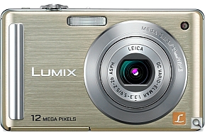 image of Panasonic Lumix DMC-FS25
