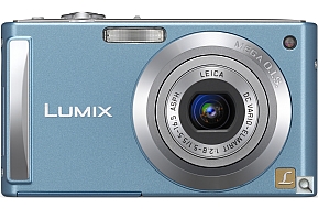 image of Panasonic Lumix DMC-FS3