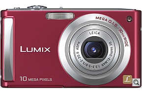 image of Panasonic Lumix DMC-FS5