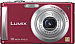 Front side of Panasonic DMC-FS5 digital camera
