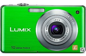 image of Panasonic Lumix DMC-FS7