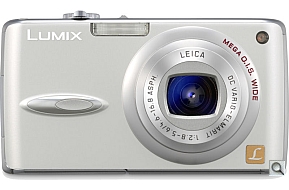 image of Panasonic Lumix DMC-FX01