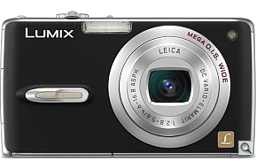 image of Panasonic Lumix DMC-FX07