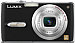 Front side of Panasonic DMC-FX07 digital camera