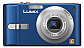 image of the Panasonic Lumix DMC-FX10 digital camera