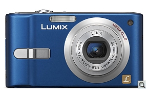 image of Panasonic Lumix DMC-FX10