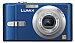 Front side of Panasonic DMC-FX10 digital camera