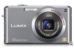 image of Panasonic Lumix DMC-FX100