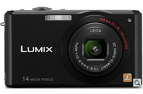 image of Panasonic Lumix DMC-FX150