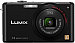 Front side of Panasonic DMC-FX150 digital camera
