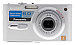 Front side of Panasonic DMC-FX3 digital camera